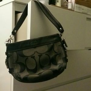 Small Coach bag